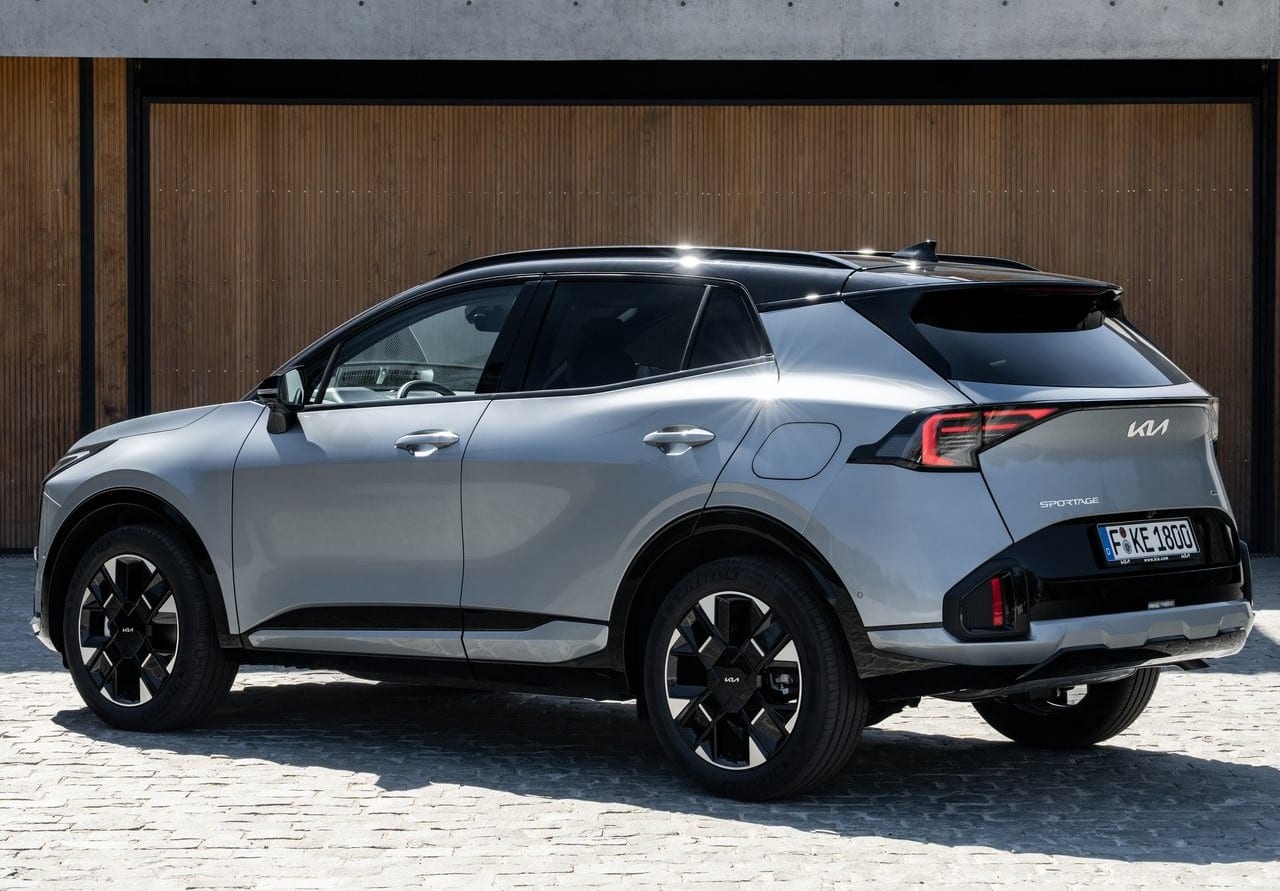 2026 Ağustos Kia Sportage Fiyat Listesi ve Özellikleri 