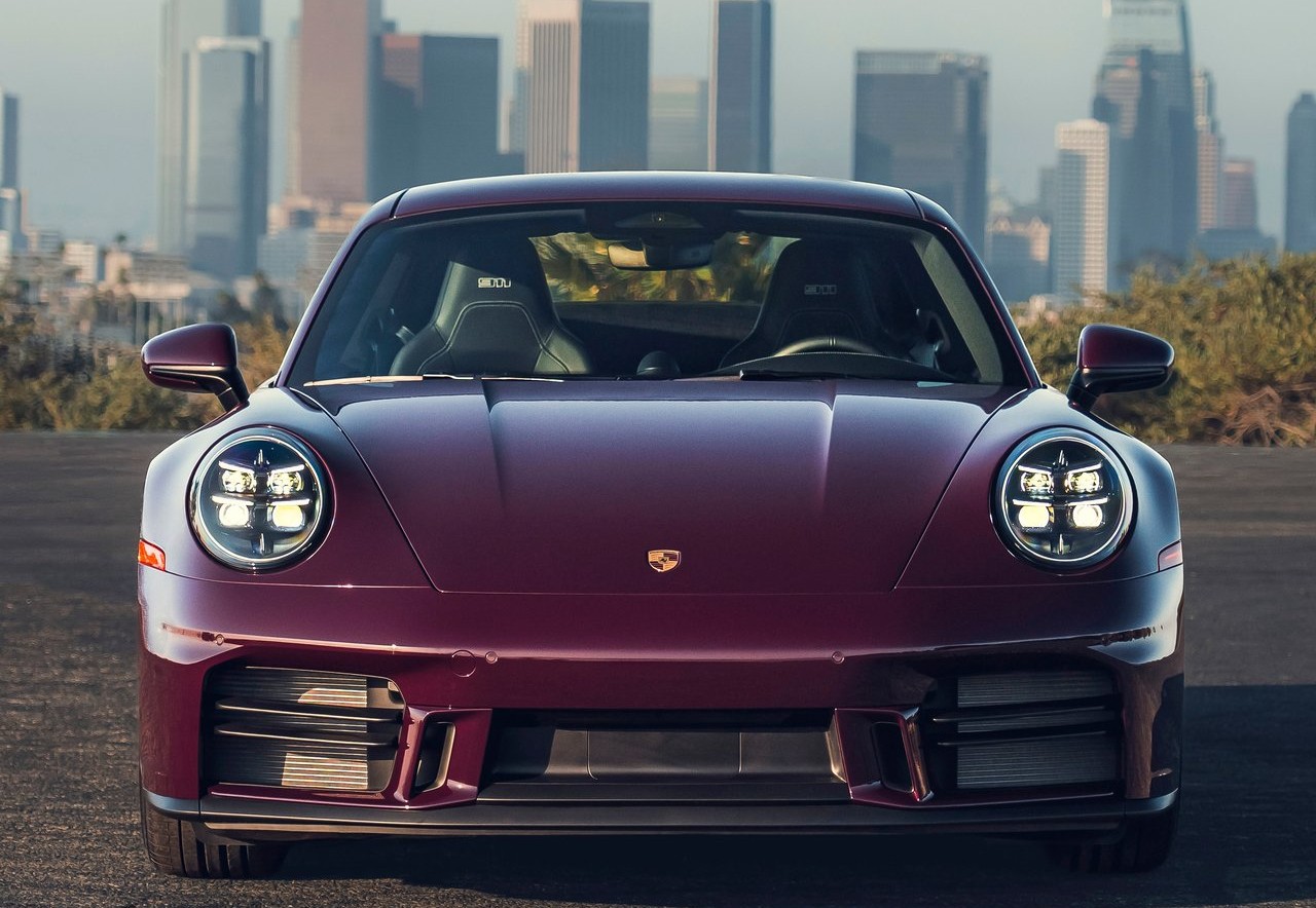 2027 Porsche 911 Carrera S MT Package