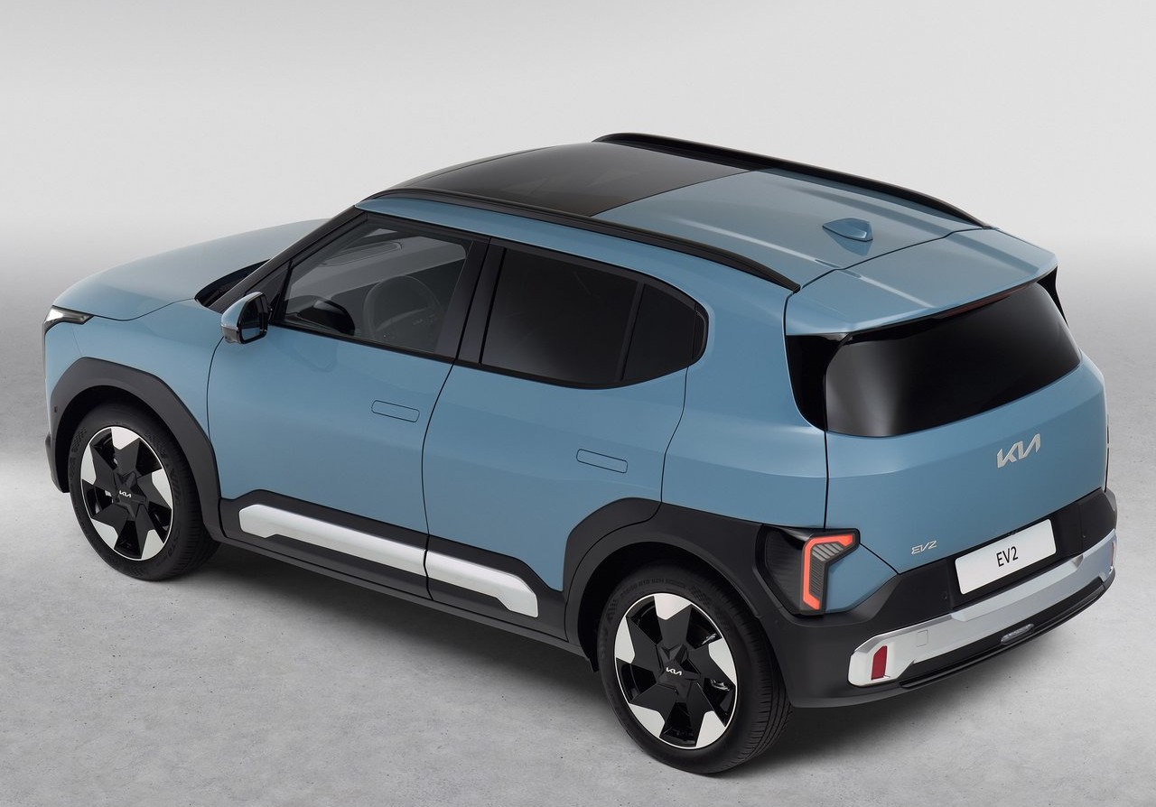 2026 Kia EV2 Fiyat Listesi-Ağustos 2026