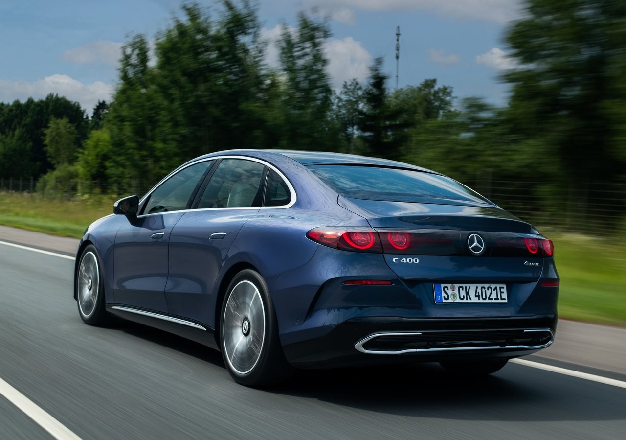 2027 Mercedes-Benz-C Class EV