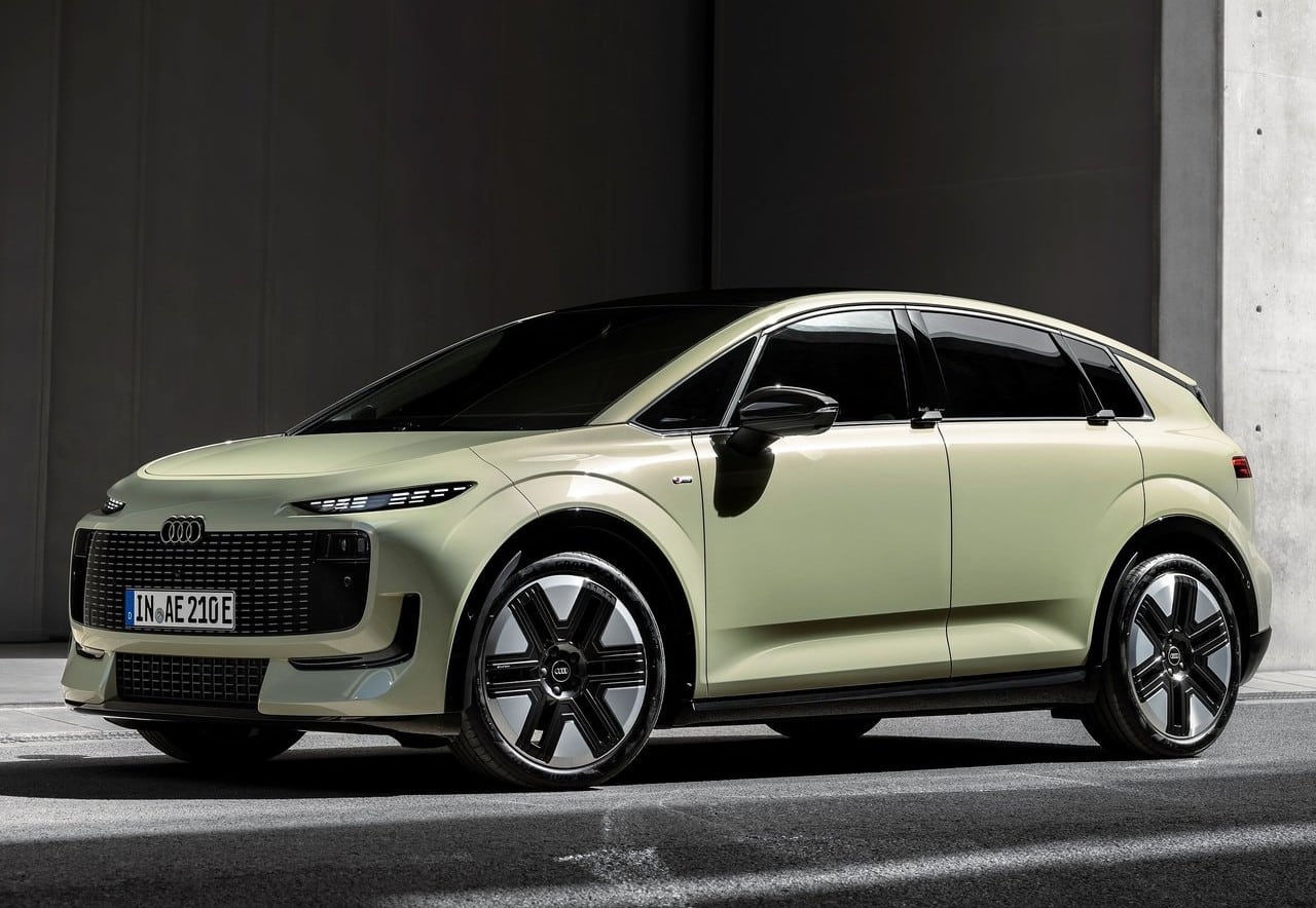 2027 Audi A2 e-tron