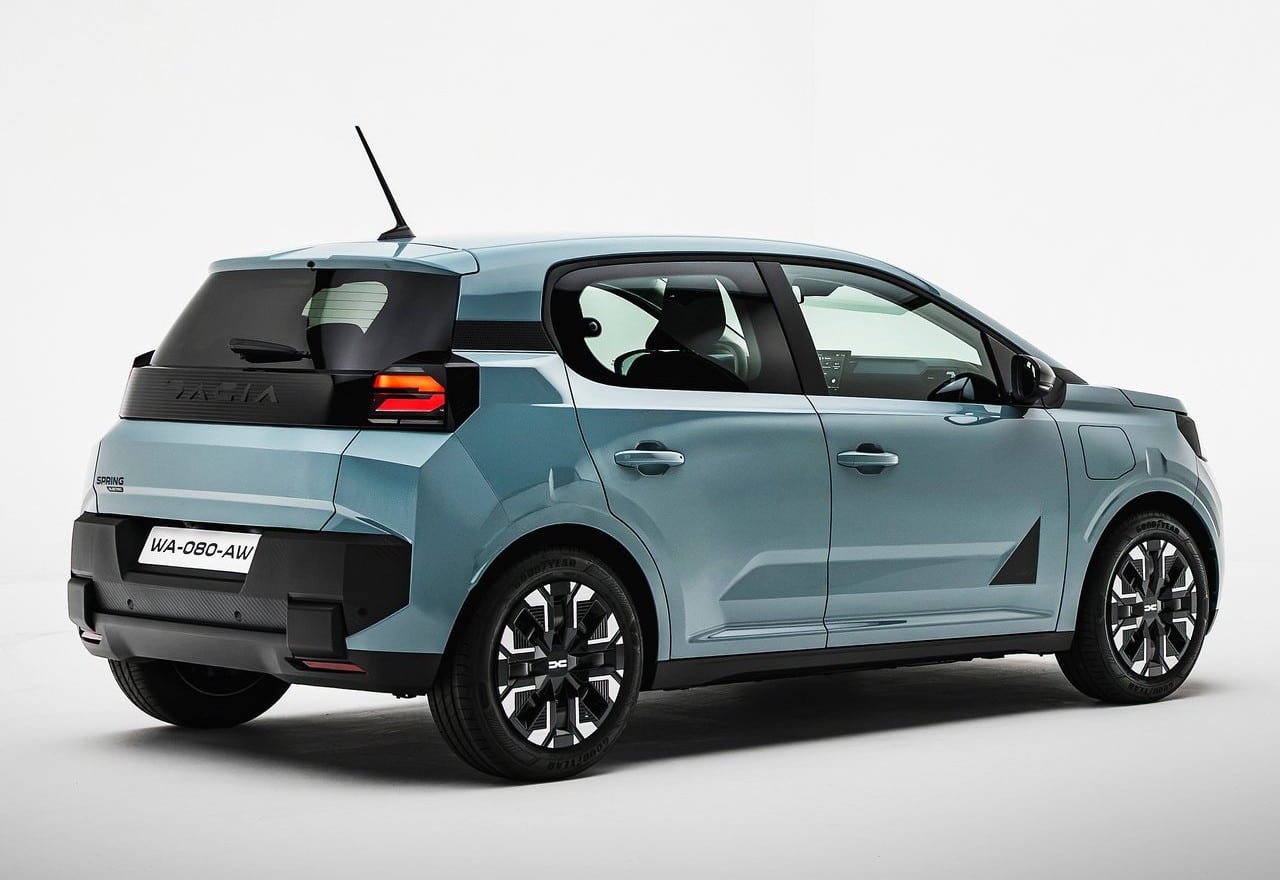2027 Dacia Spring