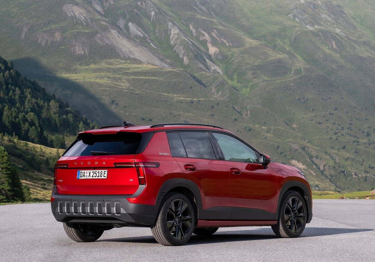 2027 Skoda Epiq-oopscars.com