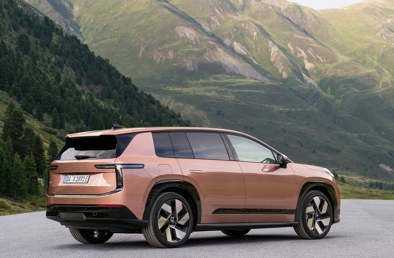 2027 Skoda Peaq -Oopscars.com