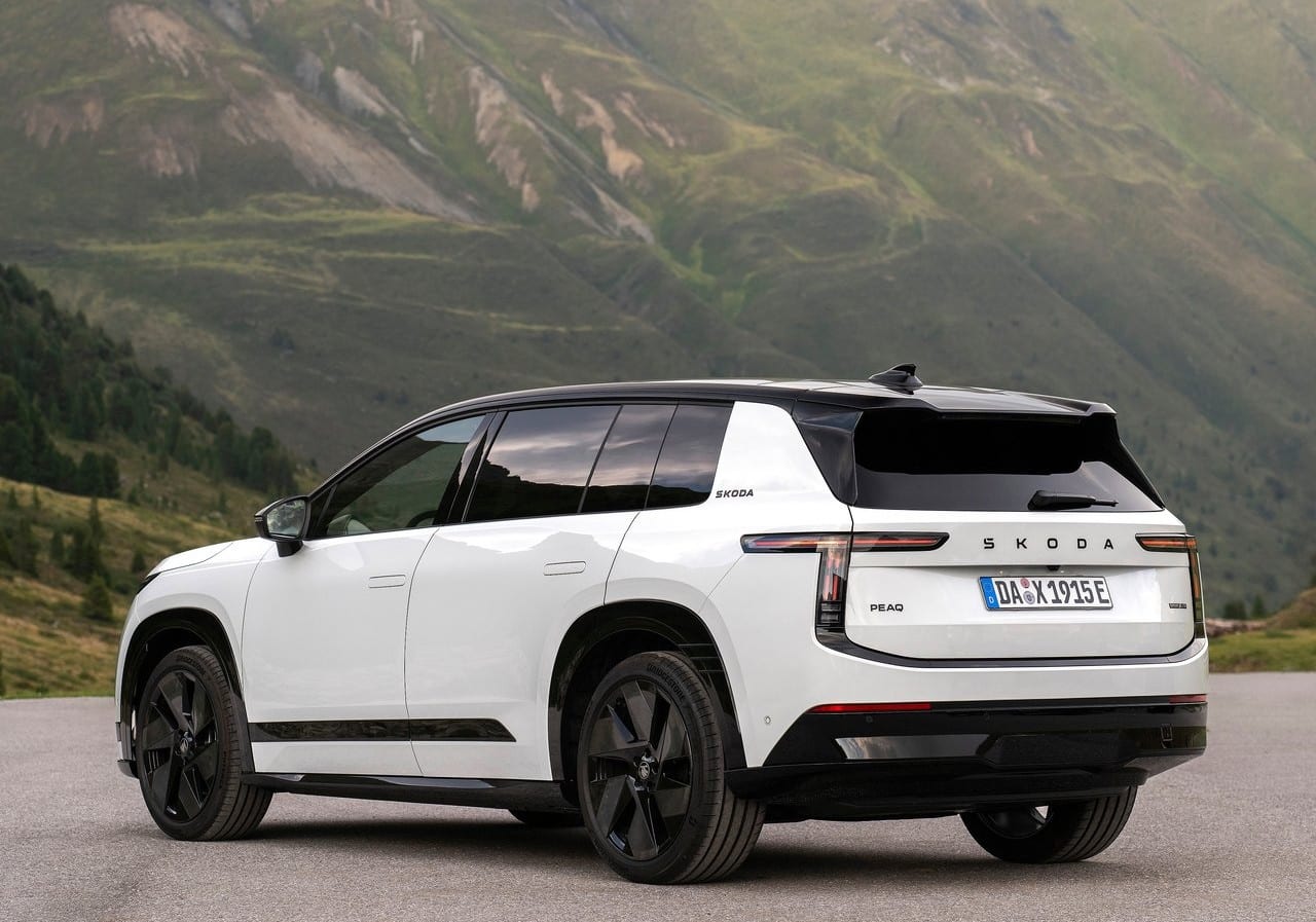 2027 Skoda Peaq -Oopscars.com