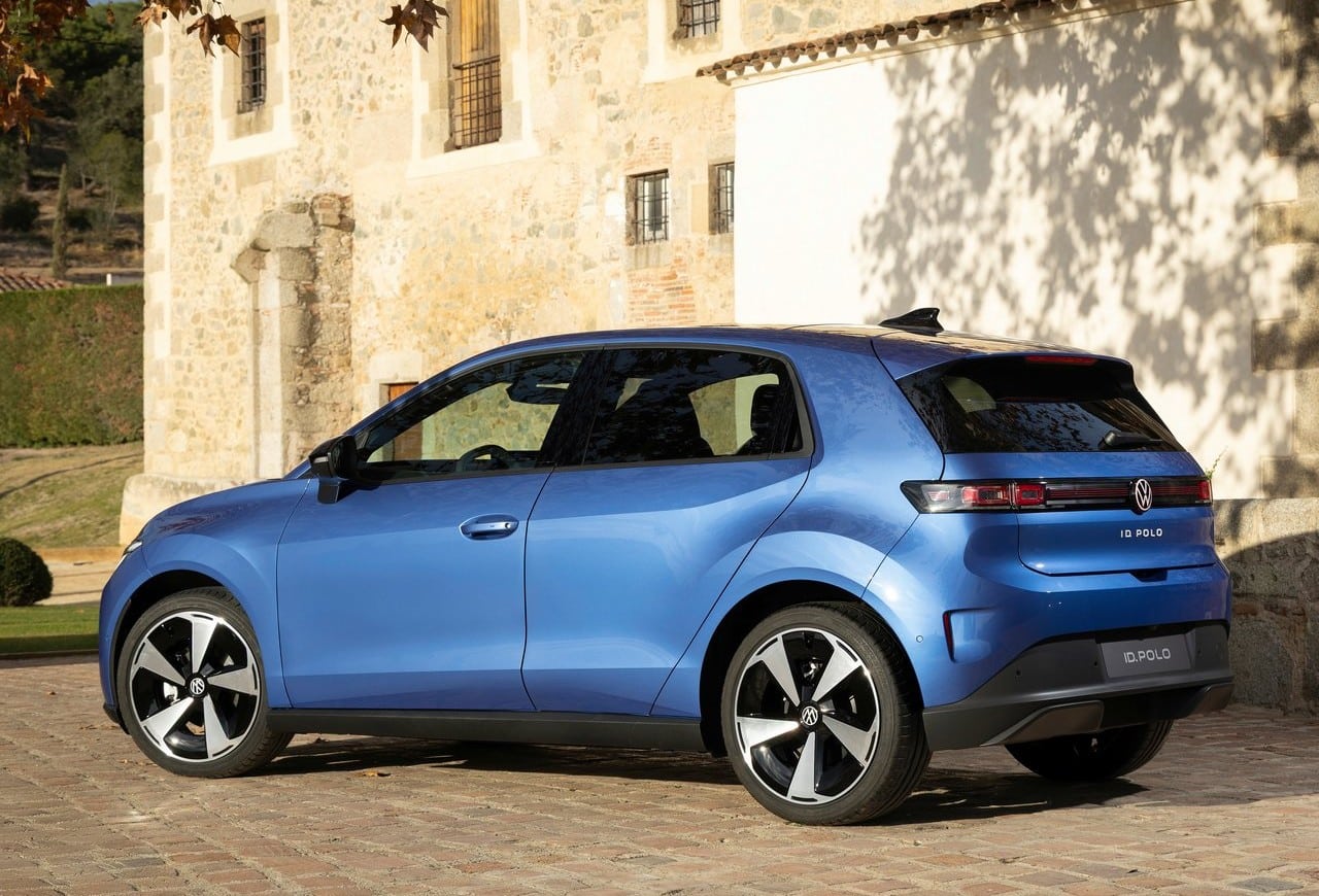 2027 Volkswagen ID. Polo