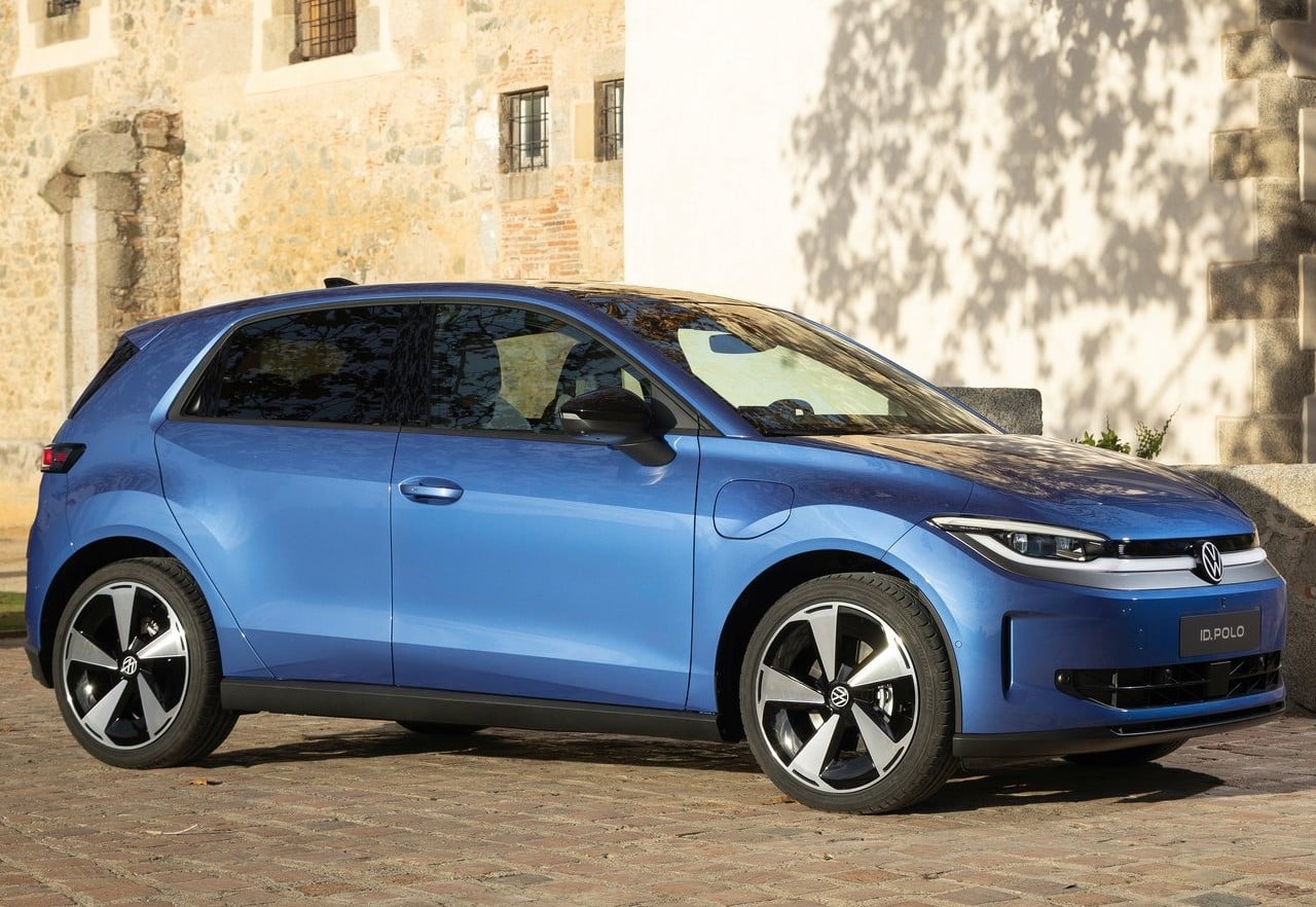 2027 Volkswagen ID. Polo