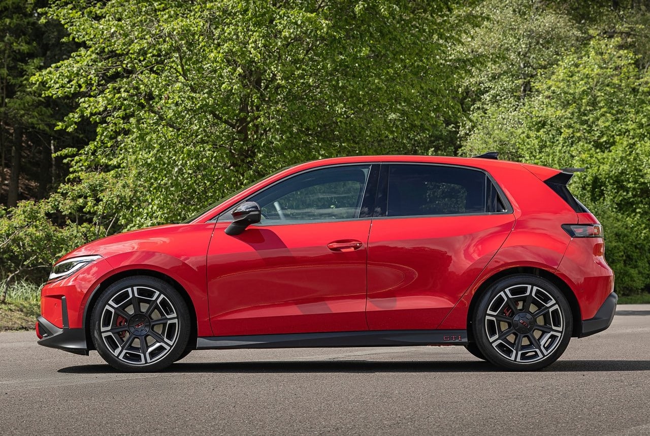 GTI Volkswagen ID. Polo
