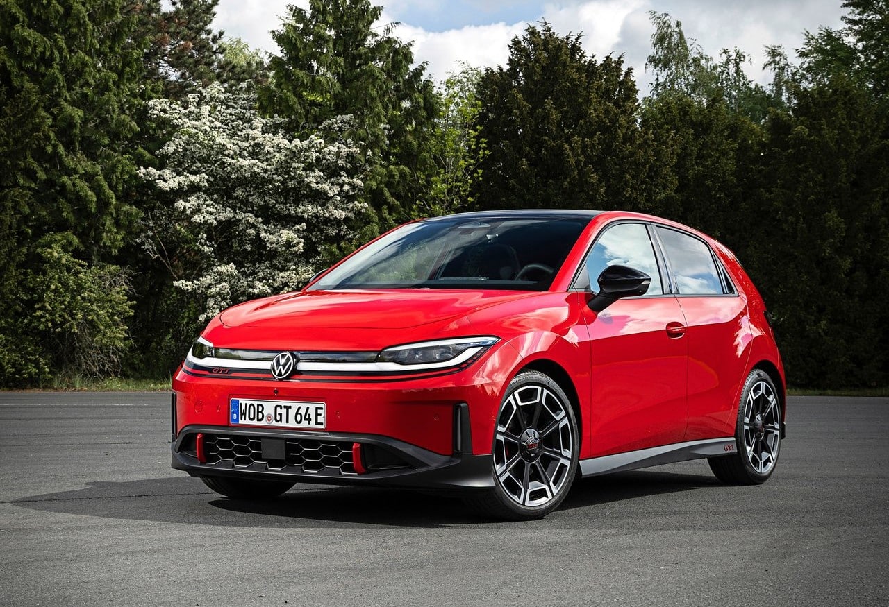 2027 Volkswagen ID. Polo Gti
