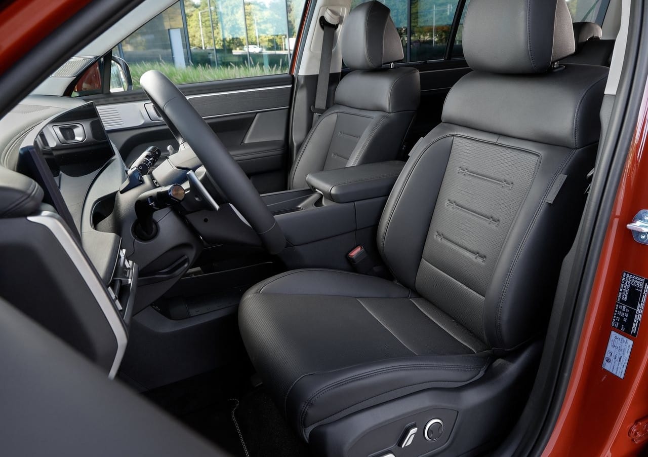 2026 Ekim Hyundai Santa Fe Fiyat Listesi - oopscars.com