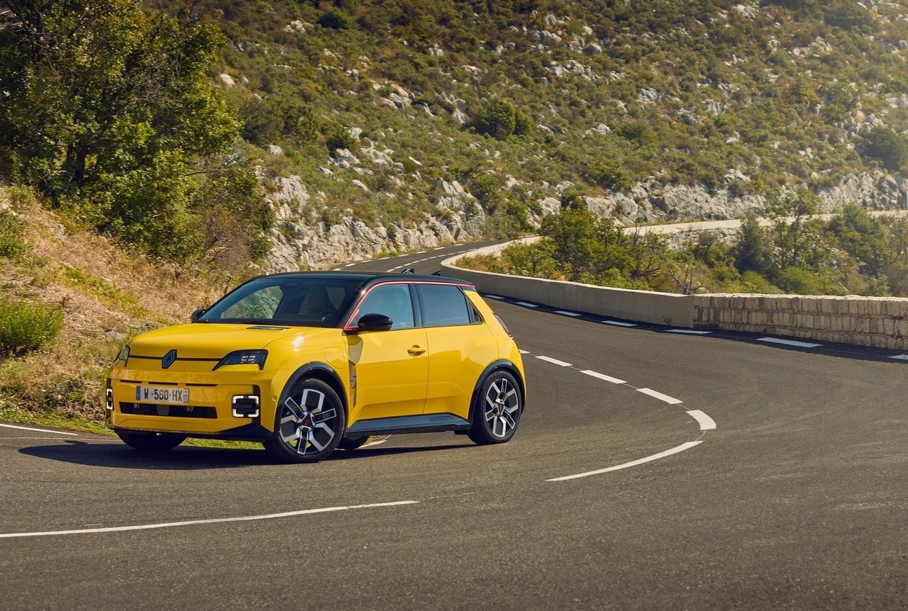 2026 Ekim Renault 5 E-Tech Fiyat Listesi