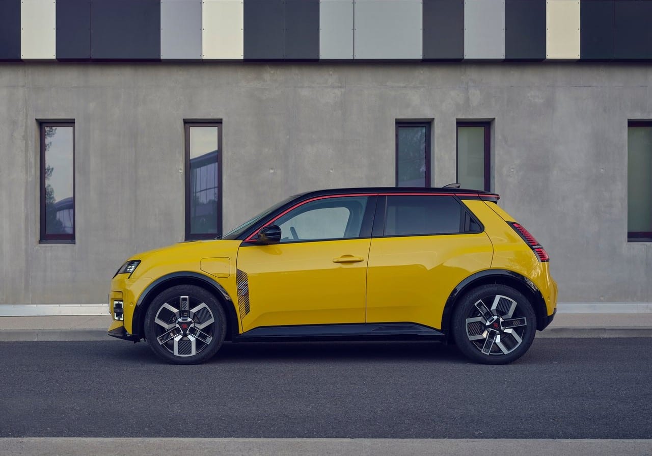 2026 Ekim Renault 5 E-Tech Fiyat Listesi