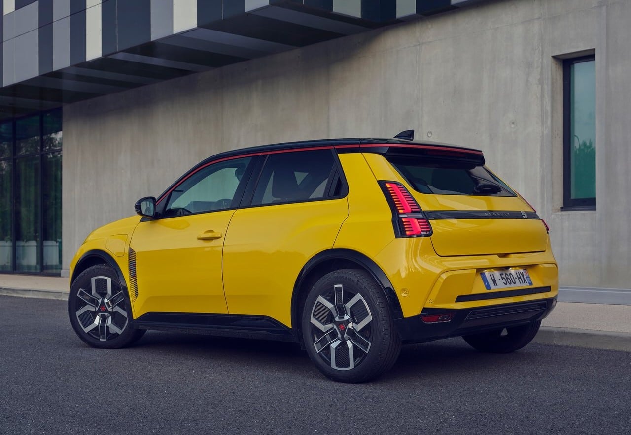 2026 Ekim Renault 5 E-Tech Fiyat Listesi