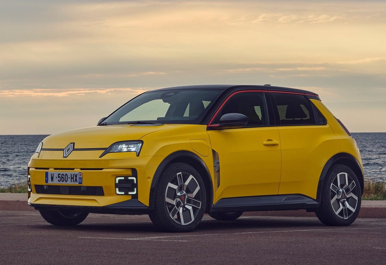 2026 Ekim Renault 5 E-Tech Fiyat Listesi