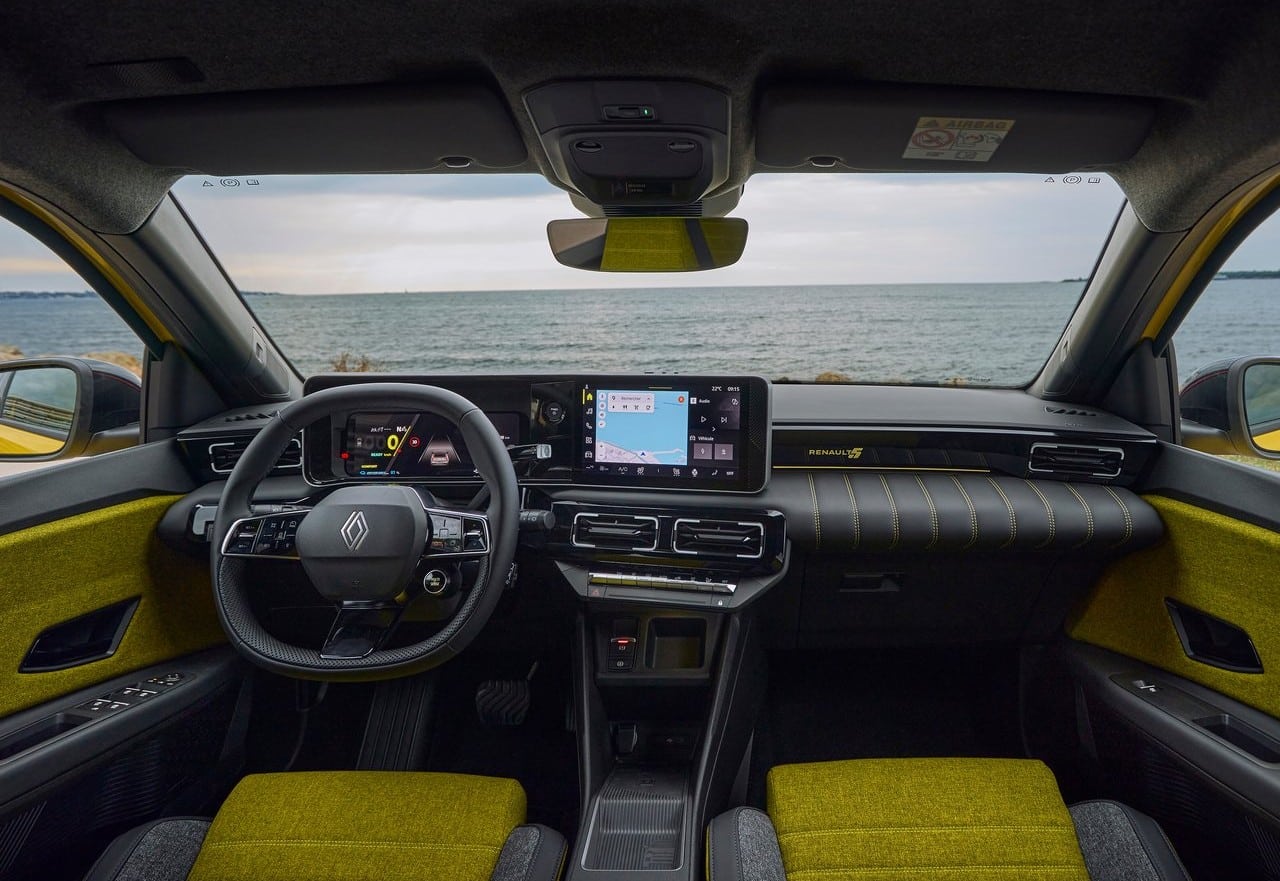 2026 Ekim Renault 5 E-Tech Fiyat Listesi
