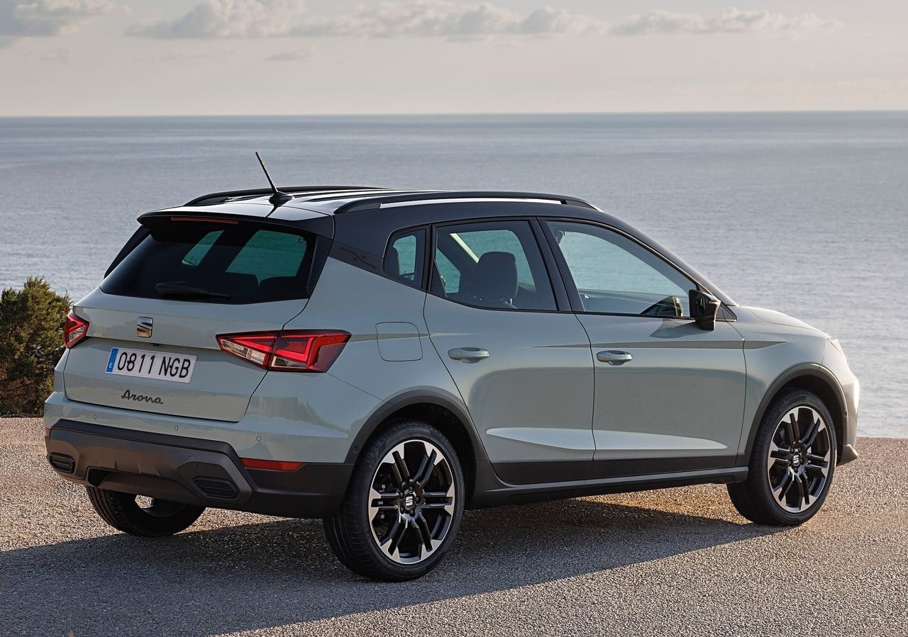 2026 Ekim SEAT Arona Fiyat Listesi