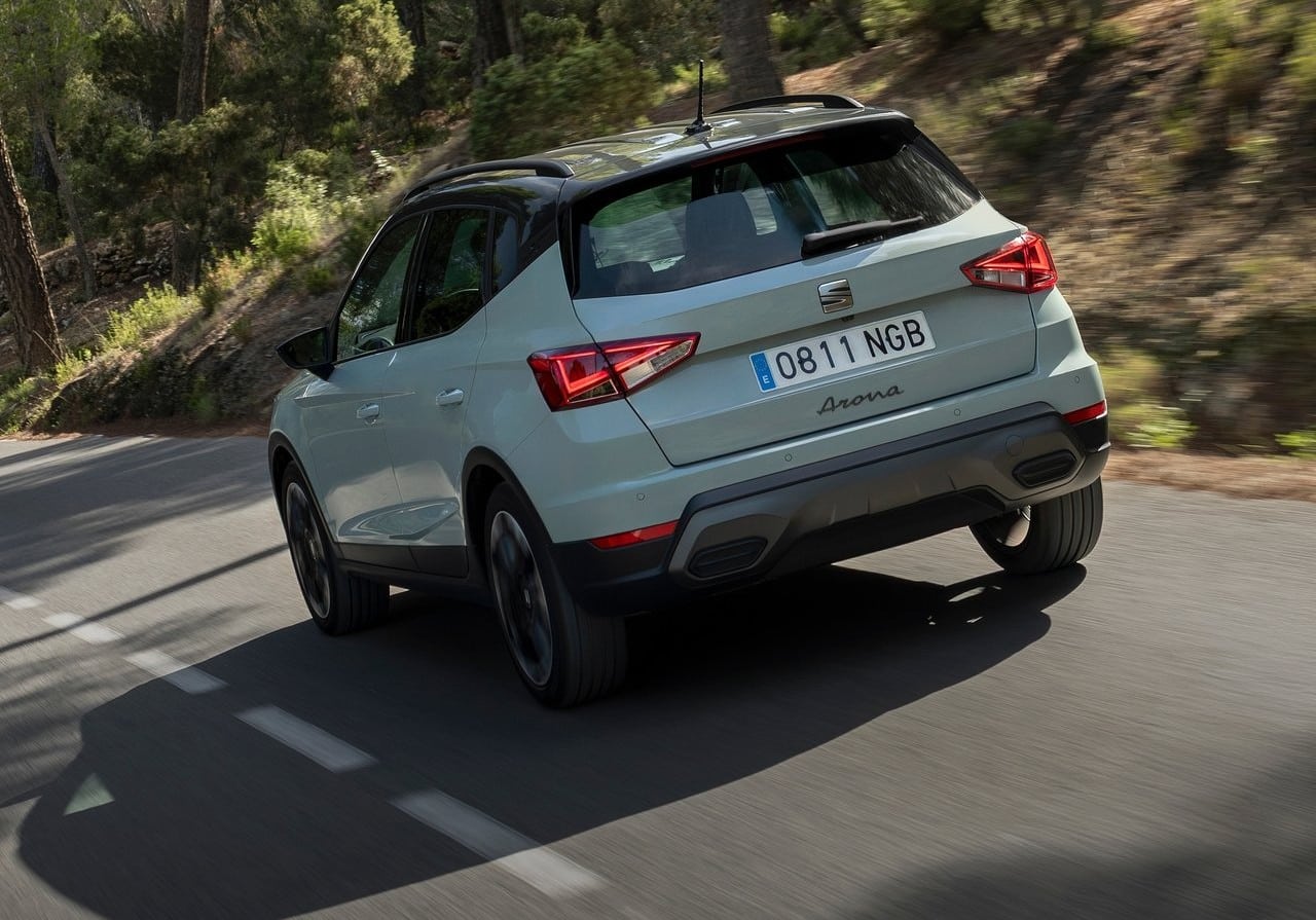 2026 Ekim SEAT Arona Fiyat Listesi