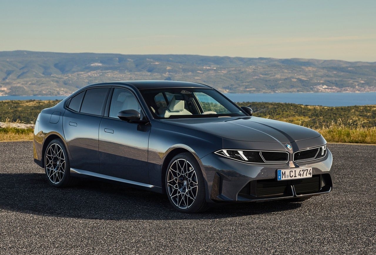 2027 BMW 3 Serisi