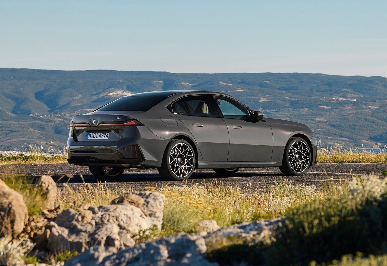 2027 BMW 3 Serisi