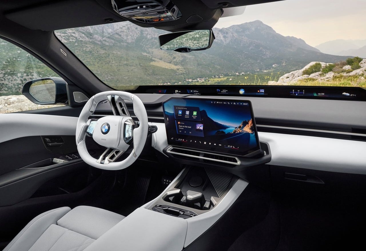 2027 BMW 3 Serisi