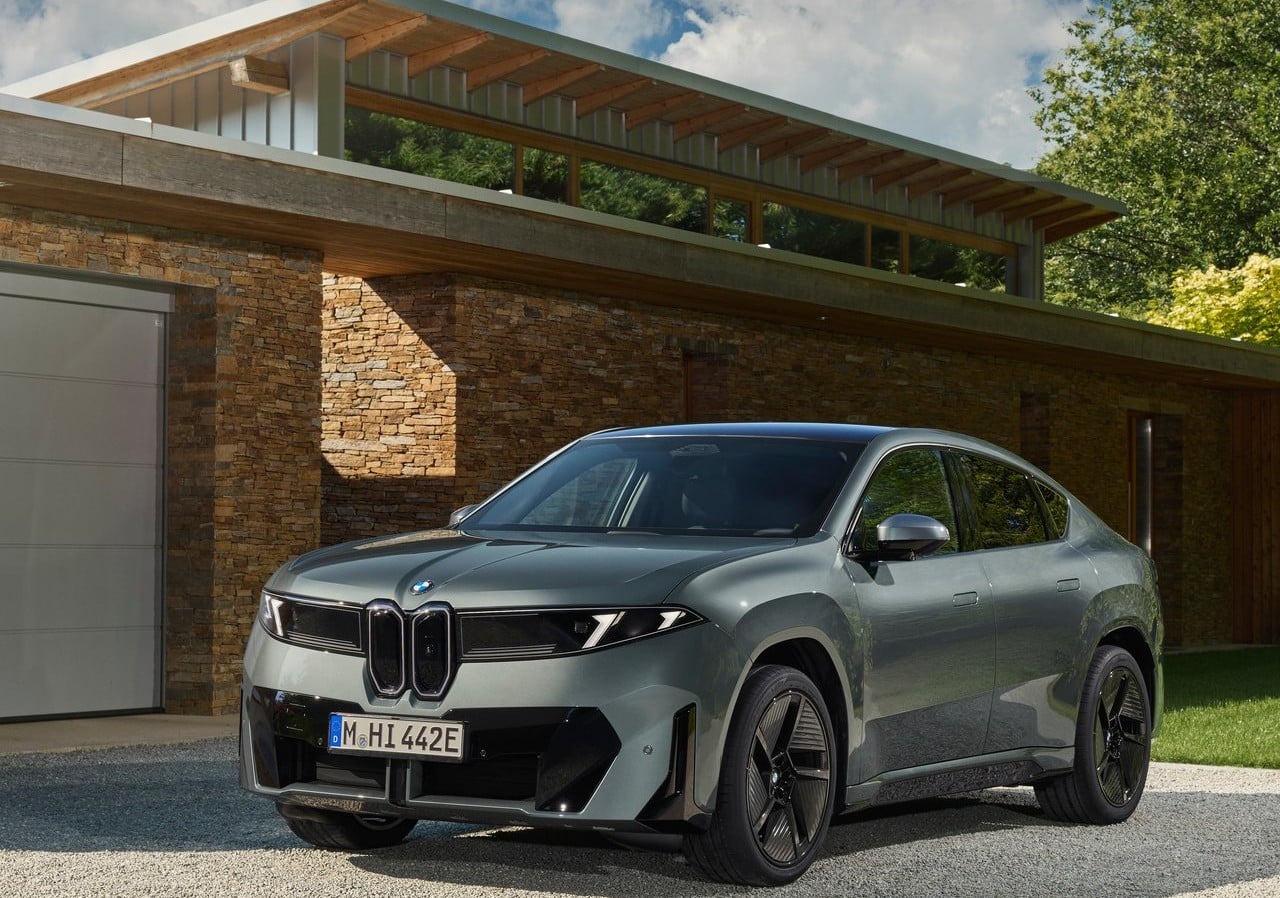 2027 Bmw ix4
