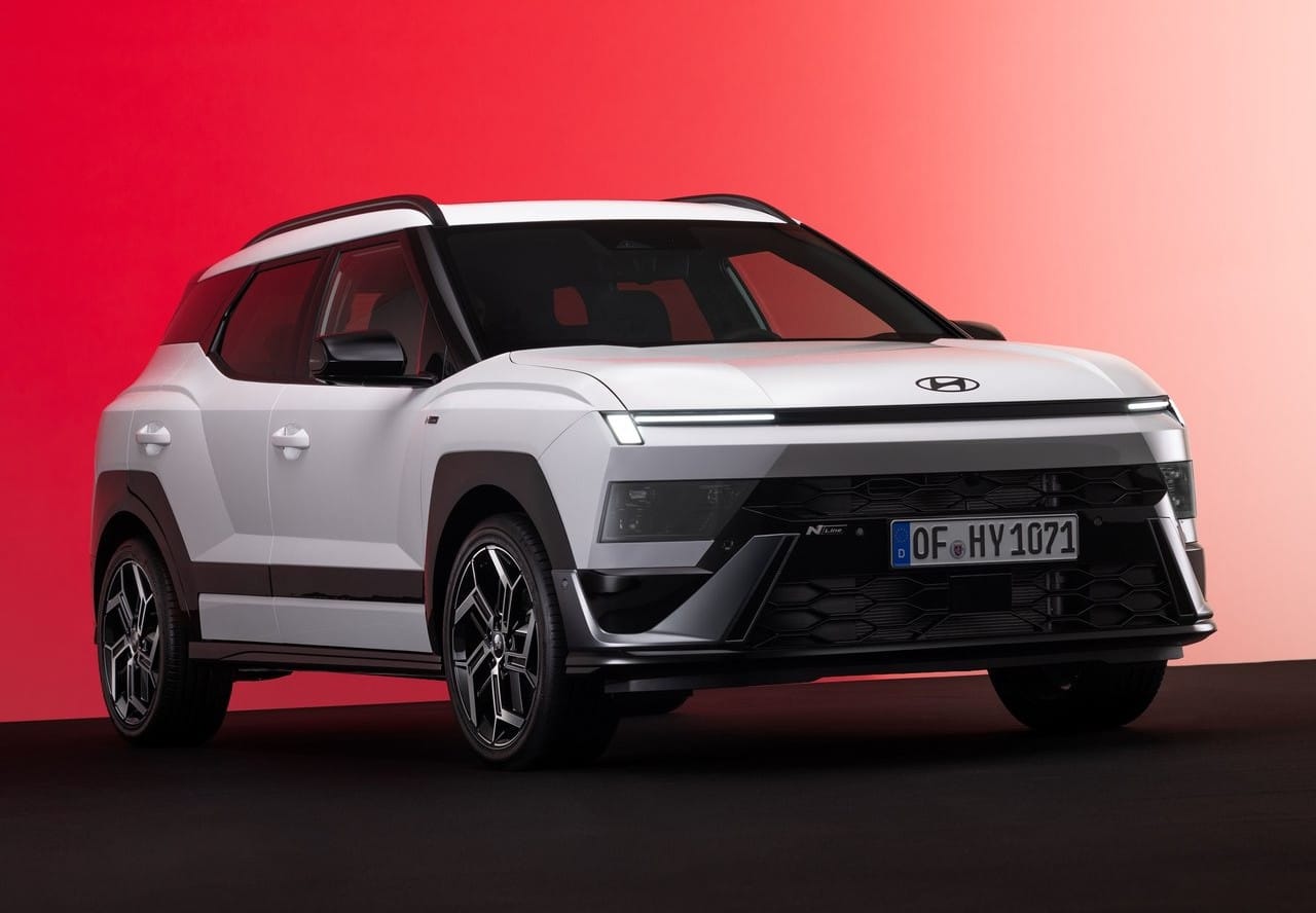 2027 Yeni Hyundai Bayon