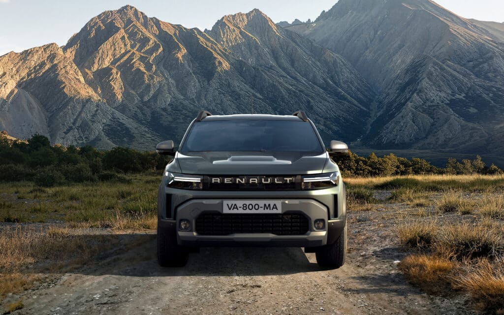 2026 Ekim Renautl Duster Fiyat Listesi