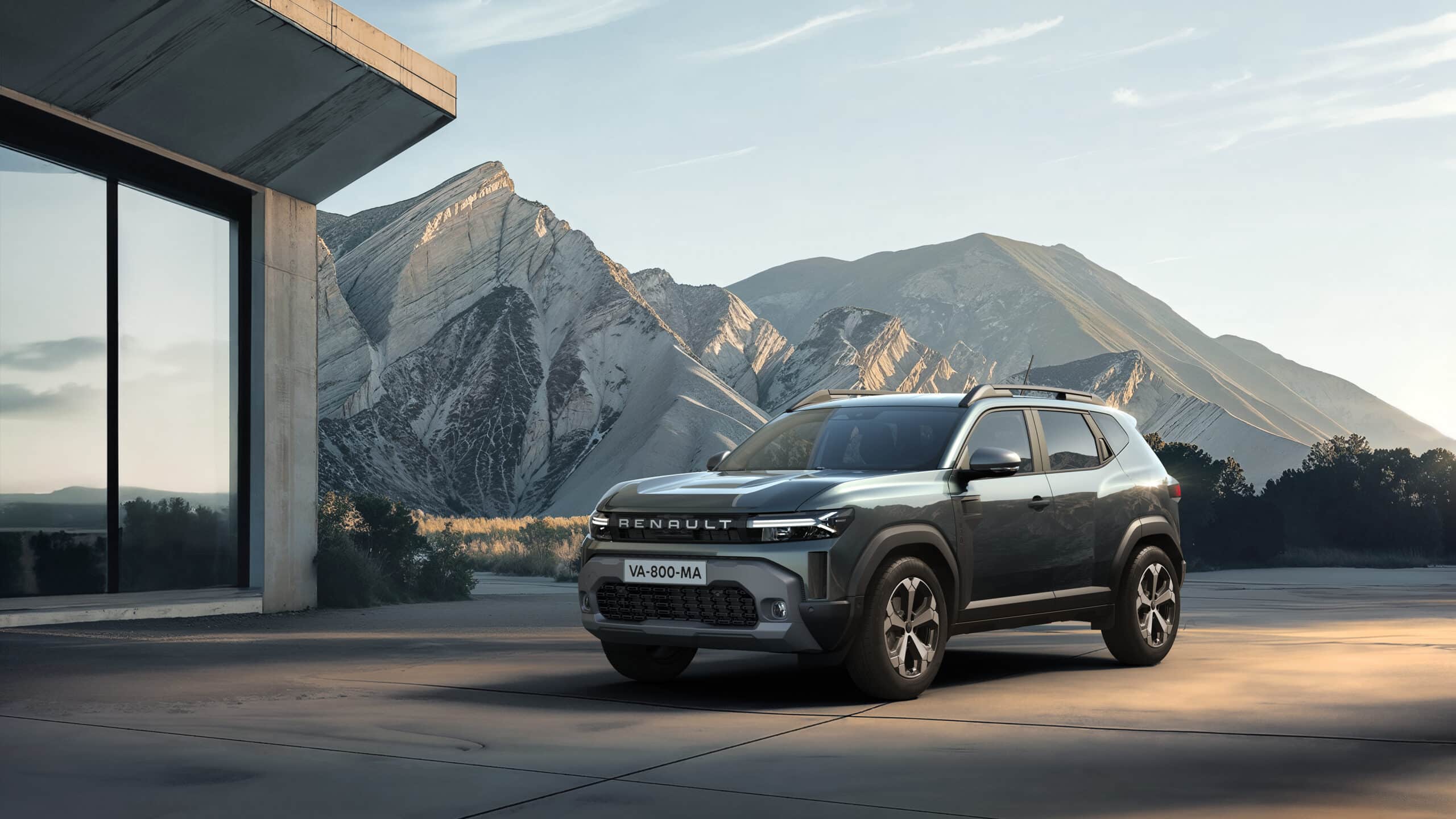 2026 Ekim Renault Duster Fiyat Listesi - oopscars.com