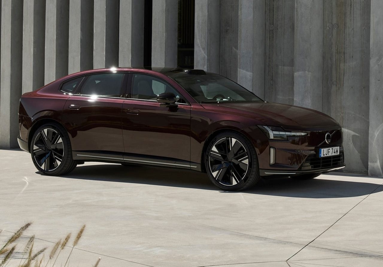 2026 Volvo ES90