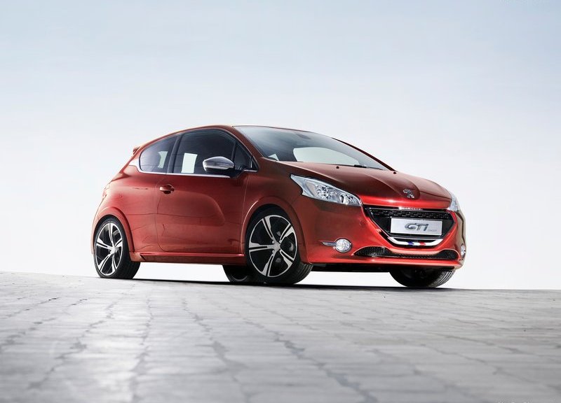 PEUGEOT 208 GTi