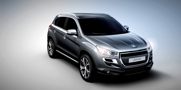 4008…PEUGEOT’S SUV 4008!!!