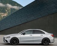 2022 Mercedes-Benz A Serisi Hatchback Nisan Fiyat Listesi Ne Oldu?