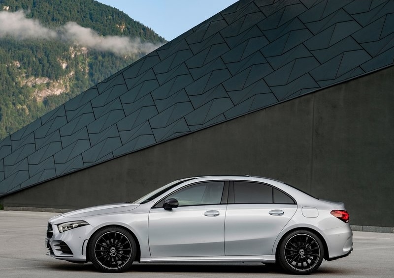 2020 Mercedes-Benz A-Serisi Sedan