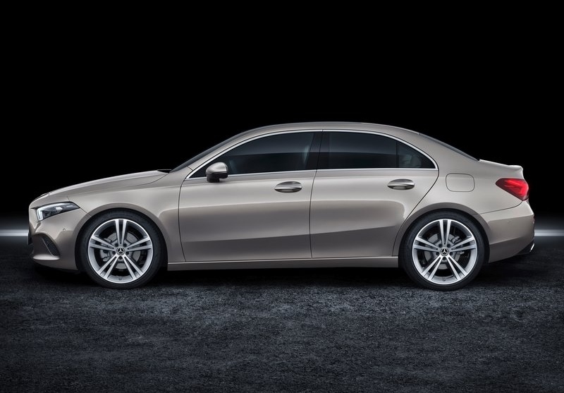 2020 Mercedes-Benz A-Serisi Sedan