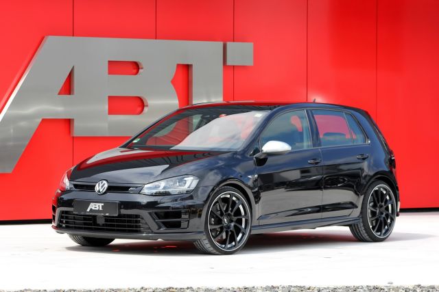 ABT VW GOLF 7 R (395 HP)