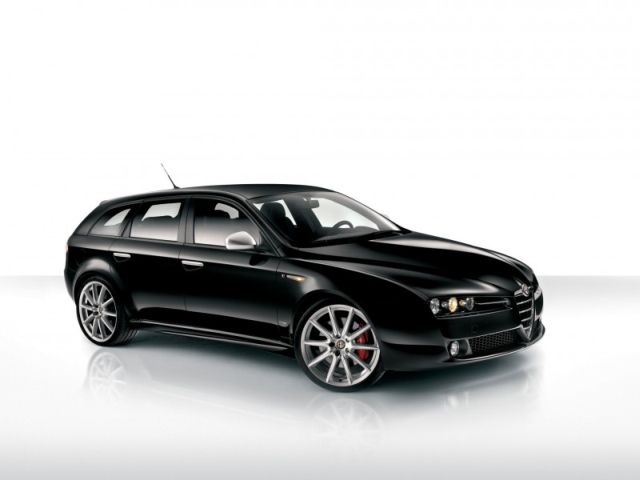 ALFA ROMEO 159 SW TI 