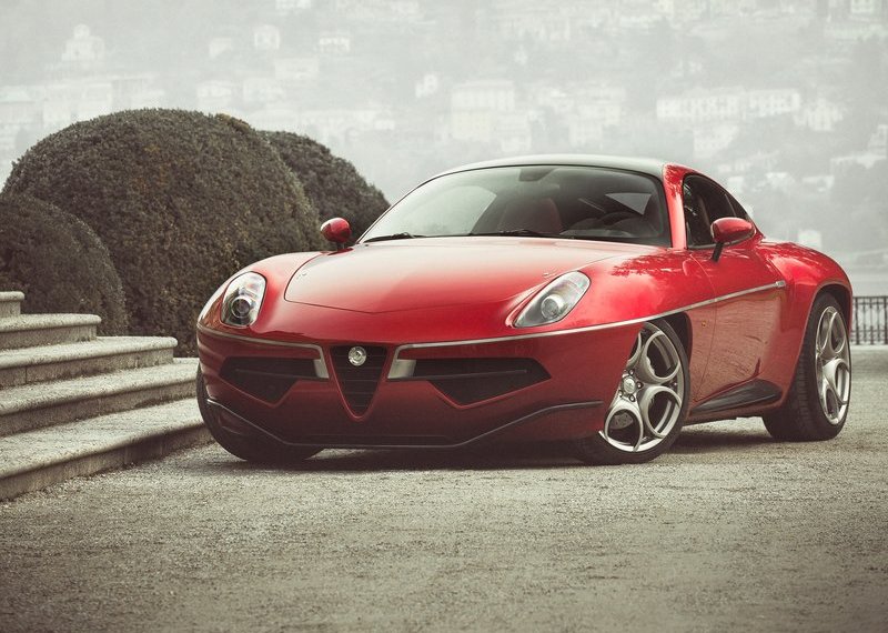 ALFA ROMEO DISCO VOLANTE TOURING