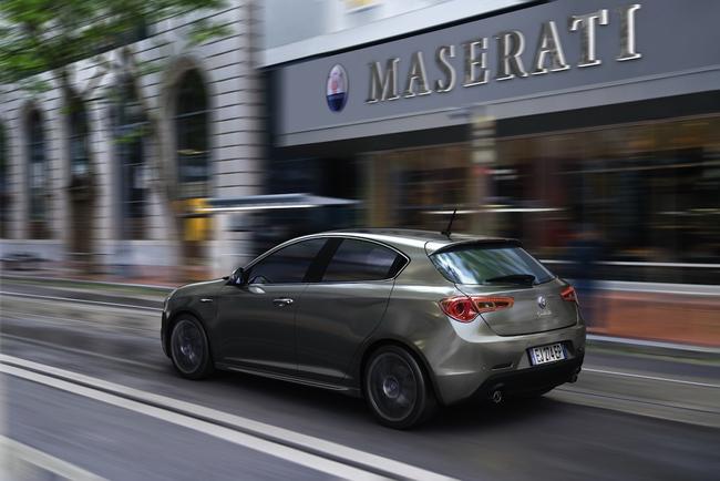 ALFA ROMEO GIULIETTA MASERATI…