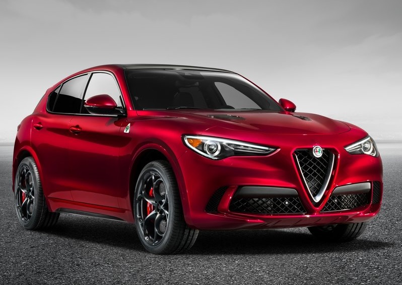 ALFA ROMEO STELVIO QUADRIFOGLIO