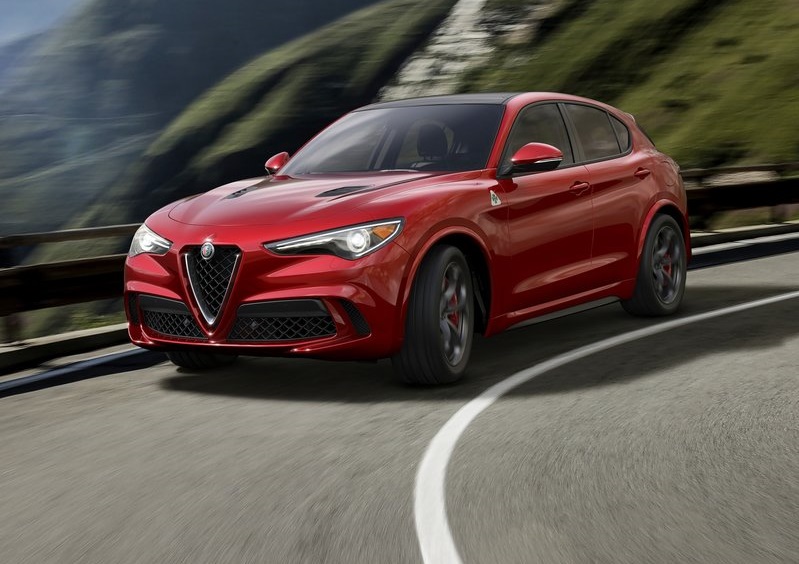 ALFA ROMEO STELVIO QUADRIFOGLIO