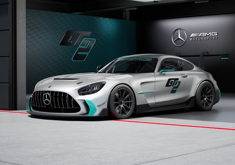 2023 Mercedes-AMG GT2