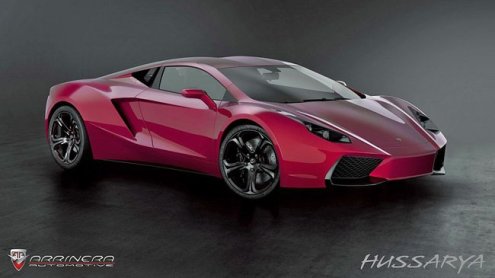 ARRINERA Hussarya …Supercar from POLLAND …www.oopscars.com