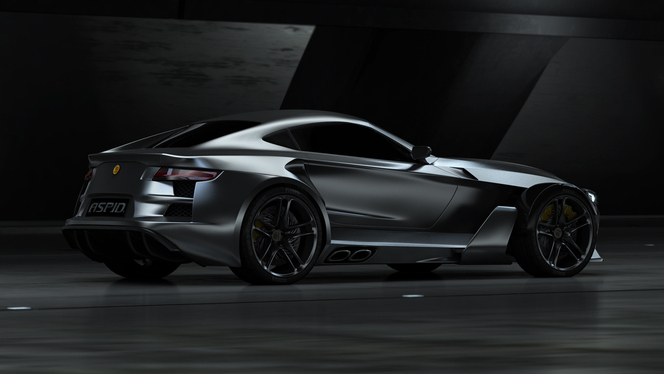 ASPID GT21 …www.oopscars.com