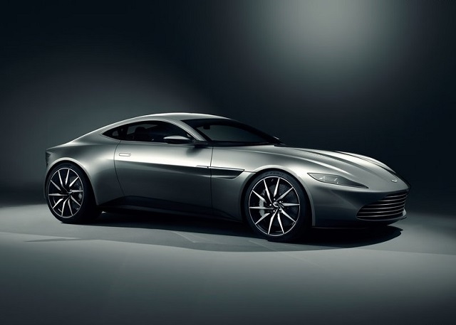 ASTON MARTIN DB10