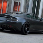 ASTON MARTIN DBS Matte Black By ANDERSON GERMANY