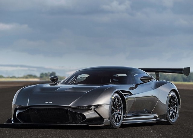 ASTON MARTIN VULCAN