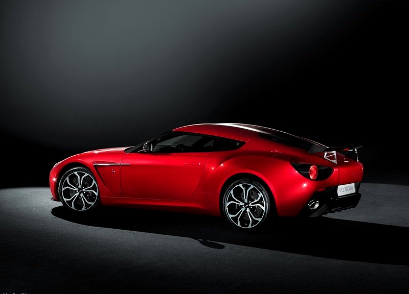 ASTON MARTIN ZAGATO