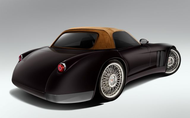 ATS GREGIS MIRANDA ROADSTER