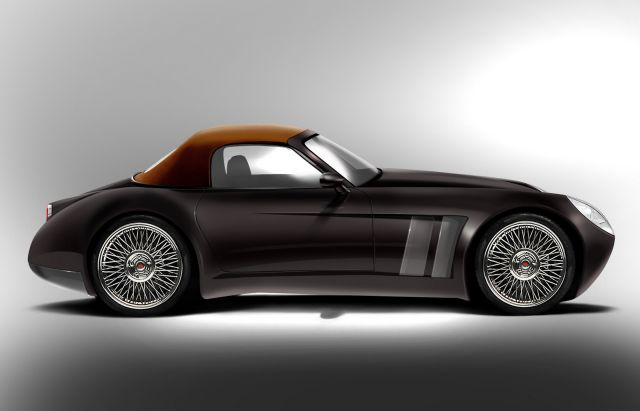 ATS GREGIS MIRANDA ROADSTER