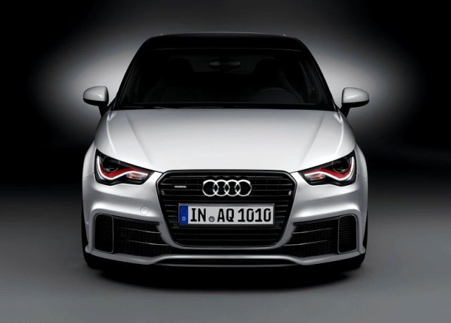 AUDI A1 QUATTRO